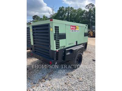 Sullair 375CFMSU Air Compressor