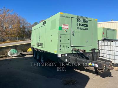 Sullair 9001150XHS Air Compressor