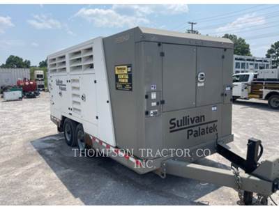 Sullivan D1600PHCA4WAF Air Compressor
