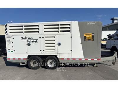Sullivan D1600PHCA4WAF Air Compressor
