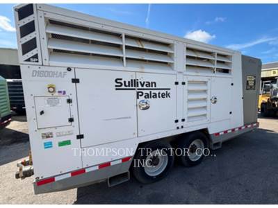 Sullivan D1600PHCA4WAF Air Compressor