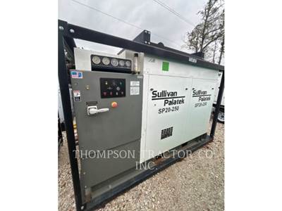 Sullivan SP20-250 Air Compressor