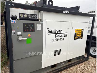 Sullivan SP20-250 Air Compressor