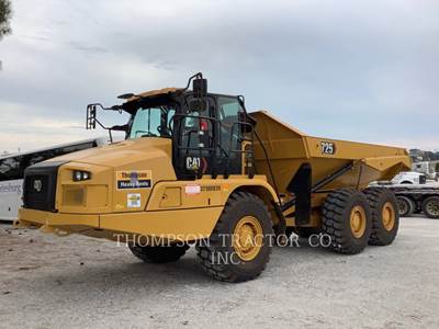 Caterpillar 725 Articulated Truck
