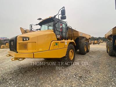 Caterpillar 725 Articulated Truck