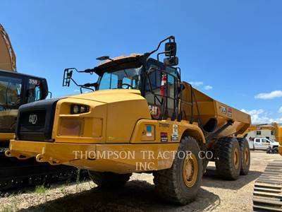 Caterpillar 725 Articulated Truck