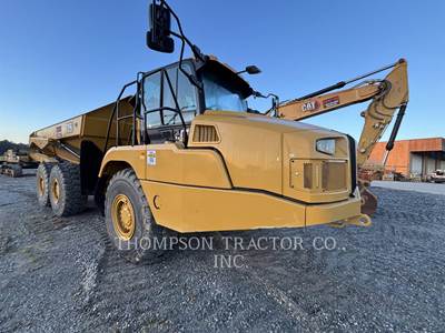 Caterpillar 725 Articulated Truck