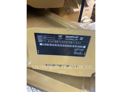 Caterpillar 725 Articulated Truck