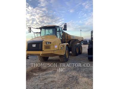 Caterpillar 725 Articulated Truck