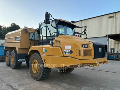 Caterpillar 725 Articulated Truck