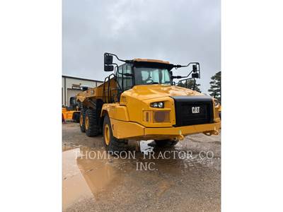 Caterpillar 725 Articulated Truck