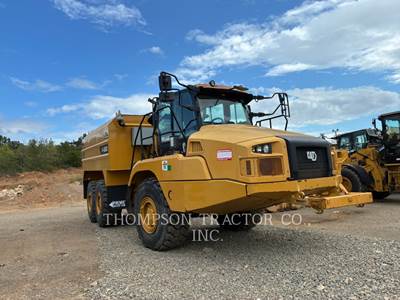 Caterpillar 725WW Articulated Truck