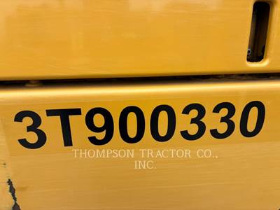 Caterpillar 725WW Articulated Truck