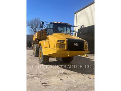 Caterpillar 730 Articulated Truck