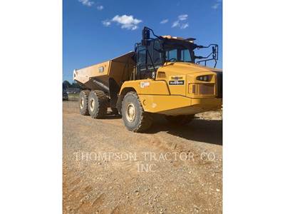 Caterpillar 730 Articulated Truck