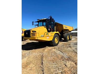 Caterpillar 730 Articulated Truck