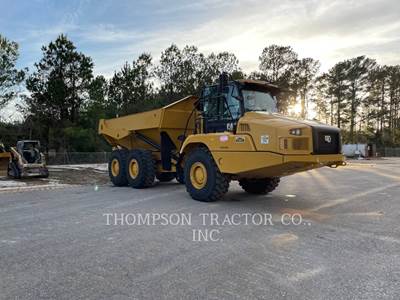 Caterpillar 730 Articulated Truck