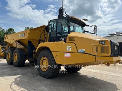 Caterpillar 730 Articulated Truck