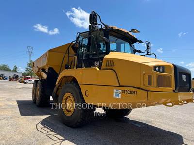 Caterpillar 730 Articulated Truck