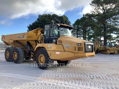 Caterpillar 730 Articulated Truck