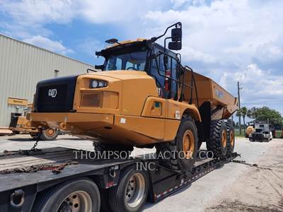 Caterpillar 730 Articulated Truck