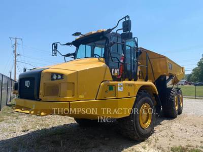 Caterpillar 730 Articulated Truck