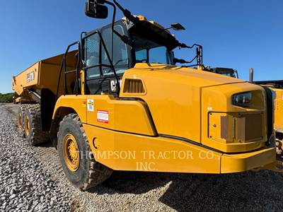 Caterpillar 730 Articulated Truck