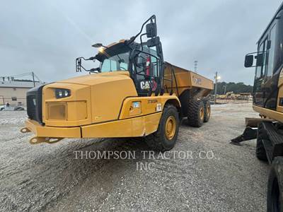 Caterpillar 730 Articulated Truck