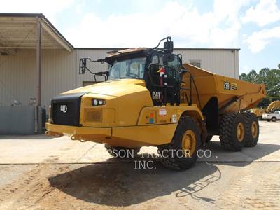 Caterpillar 730 Articulated Truck