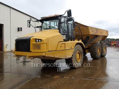 Caterpillar 730 Articulated Truck