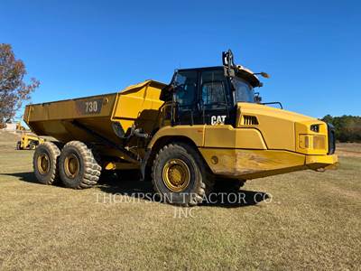 Caterpillar 730 Articulated Truck