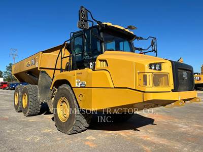 Caterpillar 730 Articulated Truck