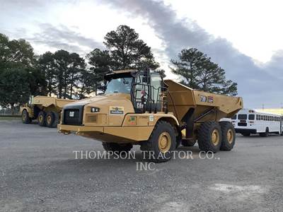 Caterpillar 730 Articulated Truck