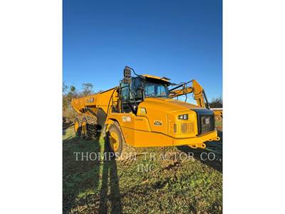Caterpillar 730 Articulated Truck