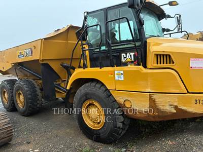 Caterpillar 730 Articulated Truck