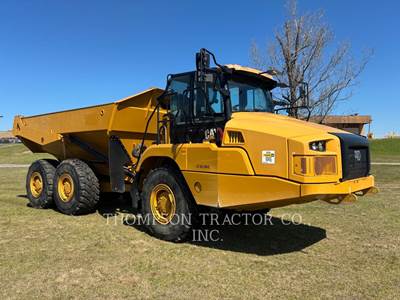 Caterpillar 730 Articulated Truck