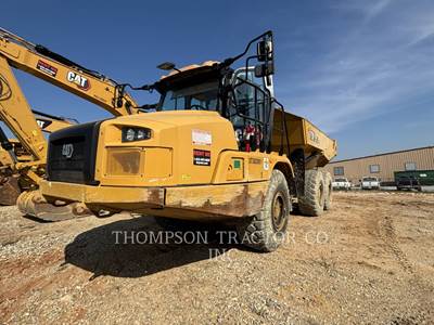 Caterpillar 730 Articulated Truck