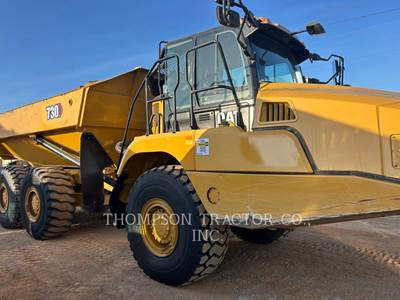 Caterpillar 730 Articulated Truck
