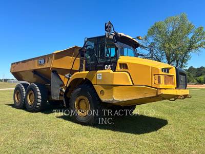 Caterpillar 730 Articulated Truck
