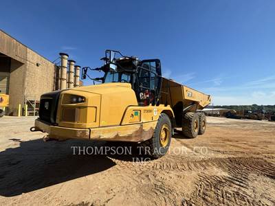 Caterpillar 730 Articulated Truck