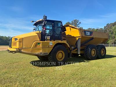 Caterpillar 730 Articulated Truck