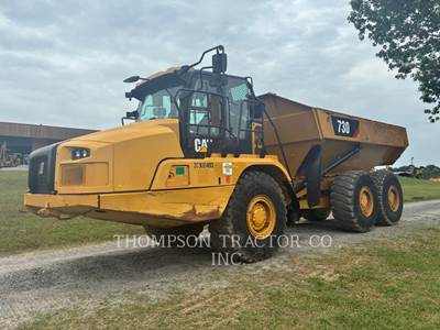 Caterpillar 730 Articulated Truck