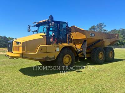Caterpillar 730 Articulated Truck