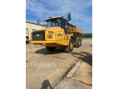 Caterpillar 730 Articulated Truck