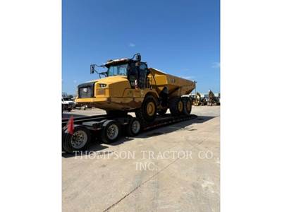 Caterpillar 730 Articulated Truck