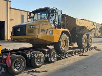 Caterpillar 730 Articulated Truck