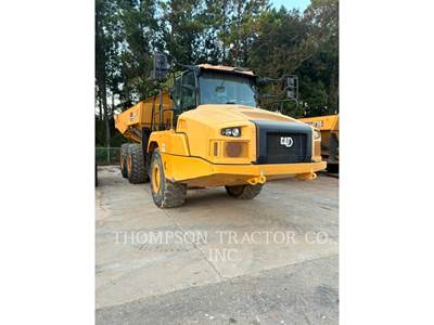 Caterpillar 730 Articulated Truck