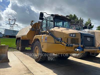 Caterpillar 730WW Articulated Truck