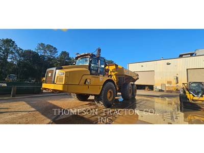 Caterpillar 740GC Articulated Truck