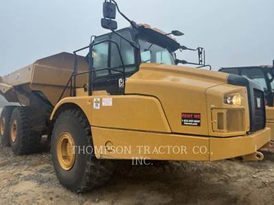 Caterpillar 740GC Articulated Truck